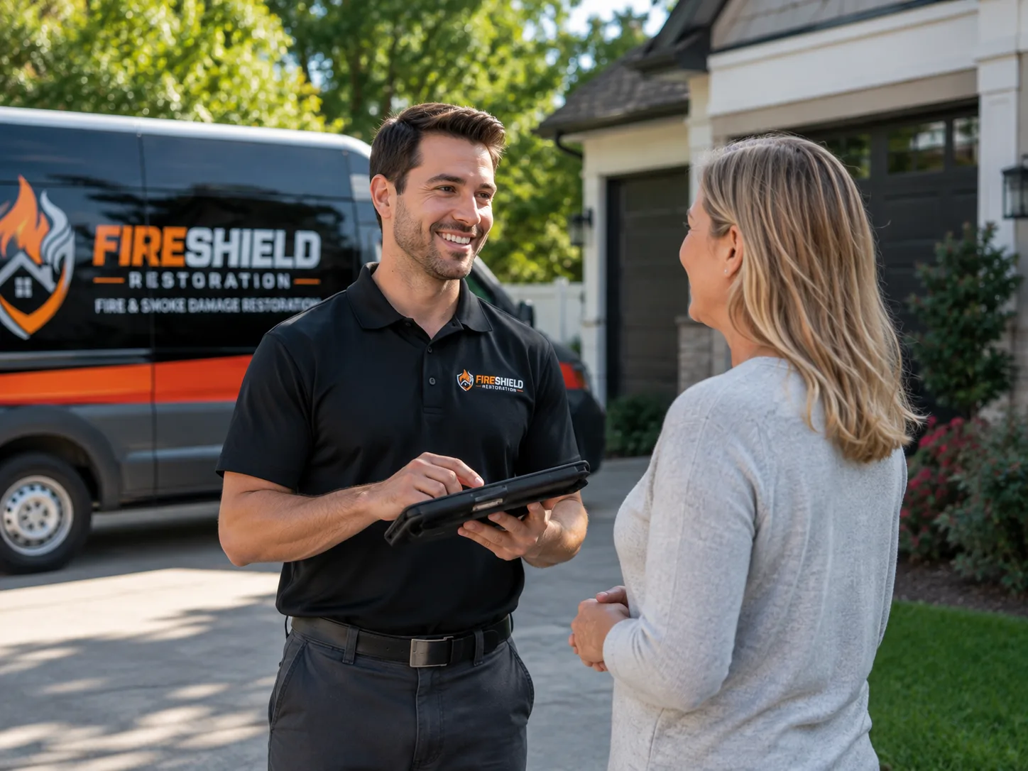 Fire And Smoke Damage Restoration Bethlehem, GA FAQs