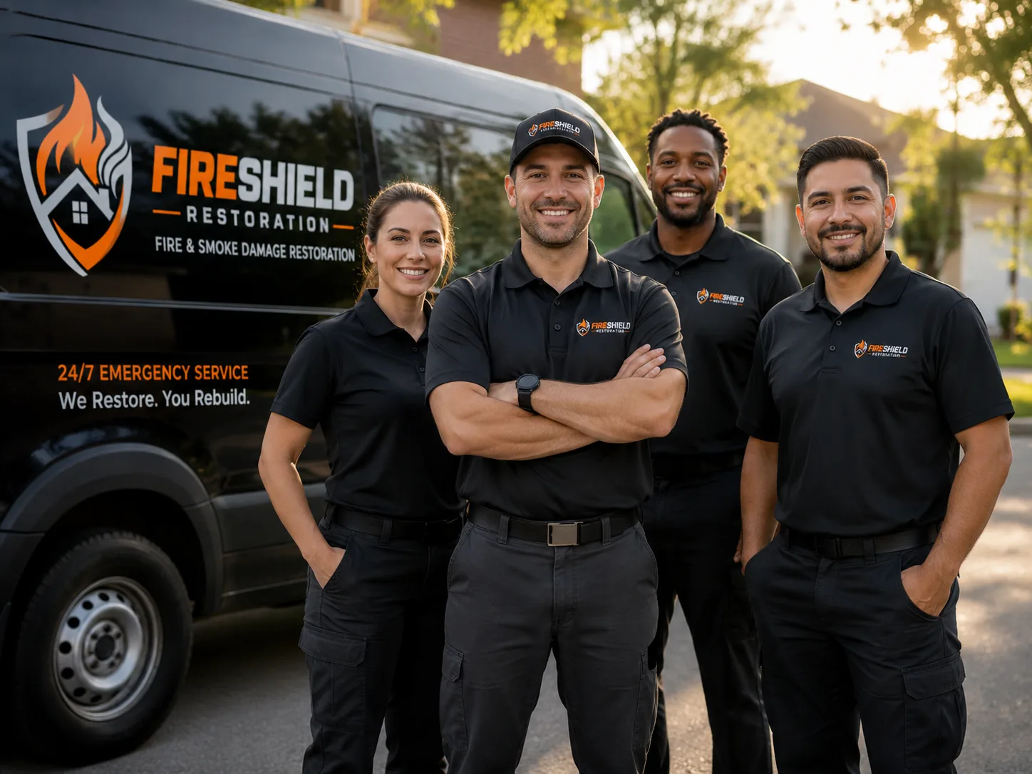 Fire And Smoke Damage Restoration company in Bethlehem, GA